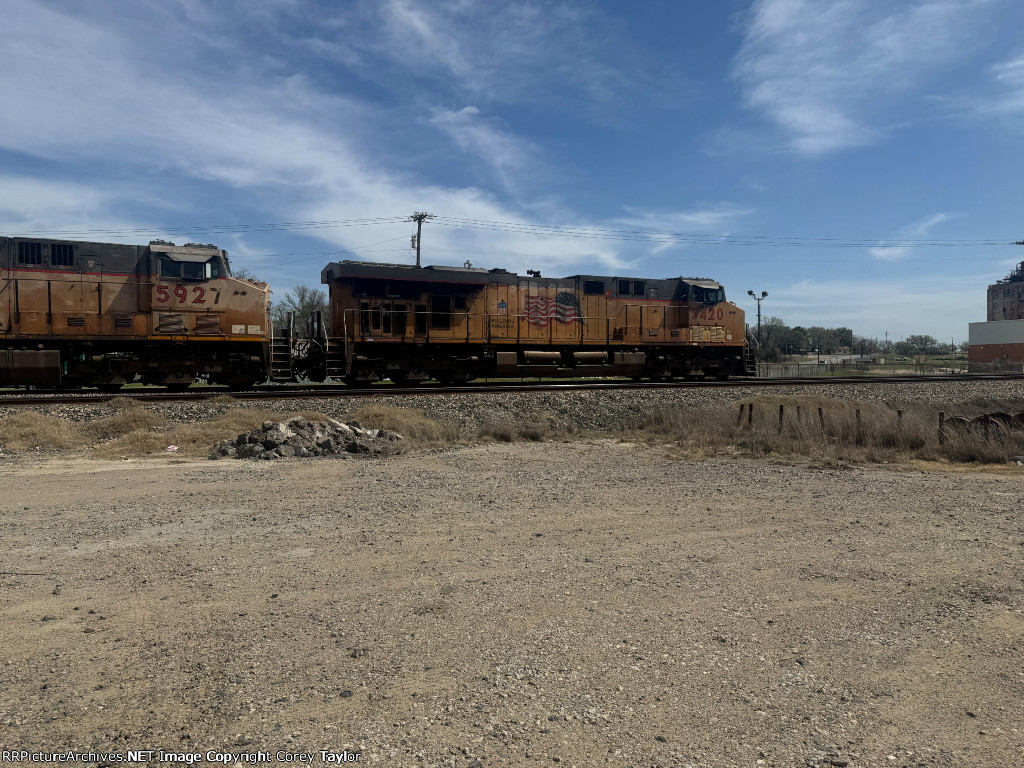 UP 5420